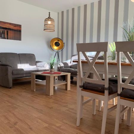 Kleine Brise Apartment 1 Büsum Eksteriør bilde