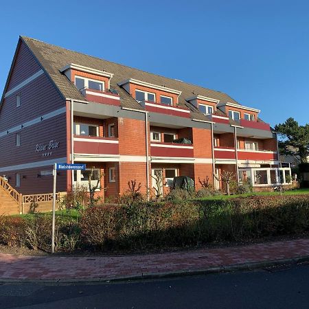 Kleine Brise Apartment 1 Büsum Eksteriør bilde