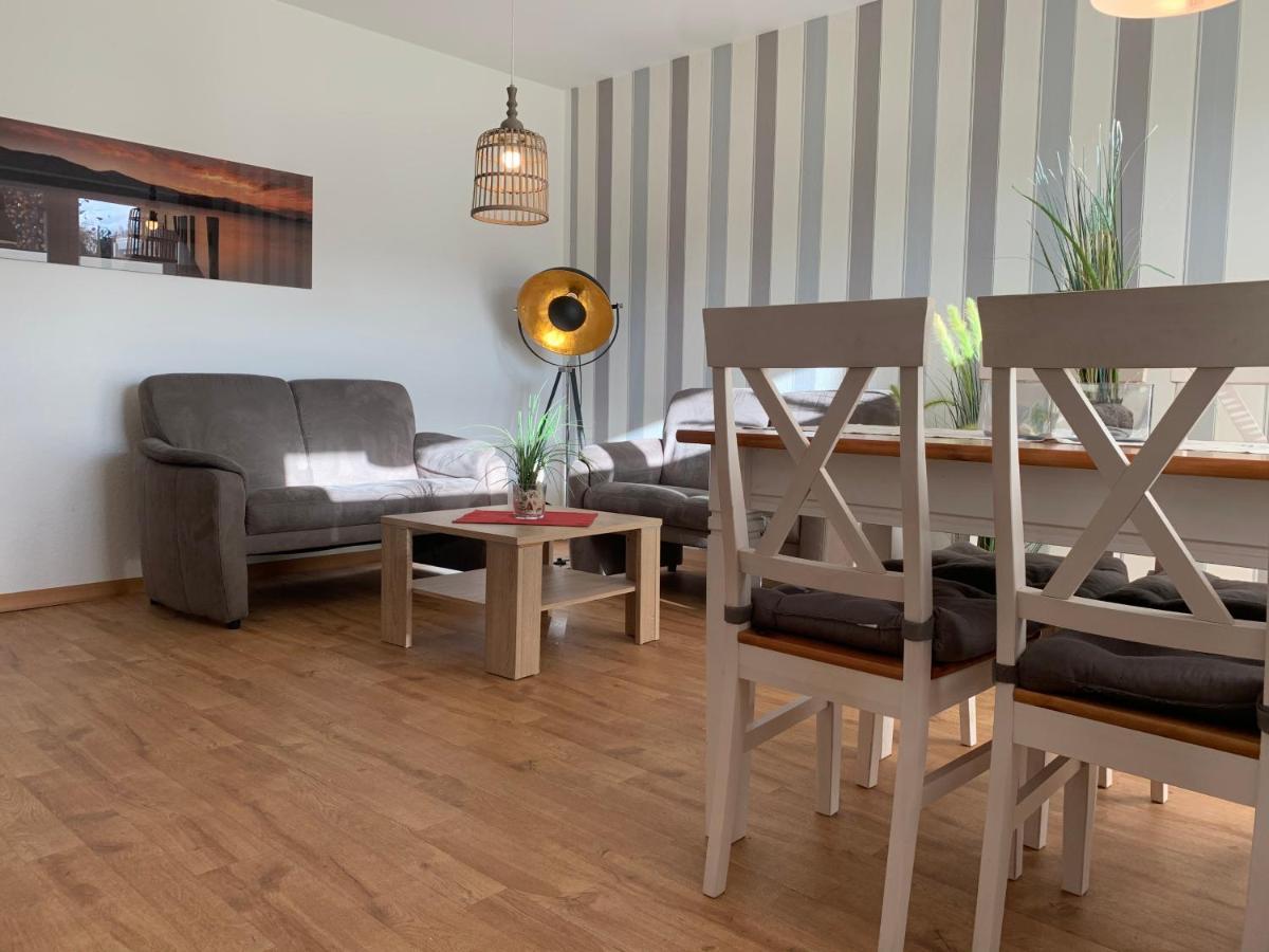 Kleine Brise Apartment 1 Büsum Eksteriør bilde