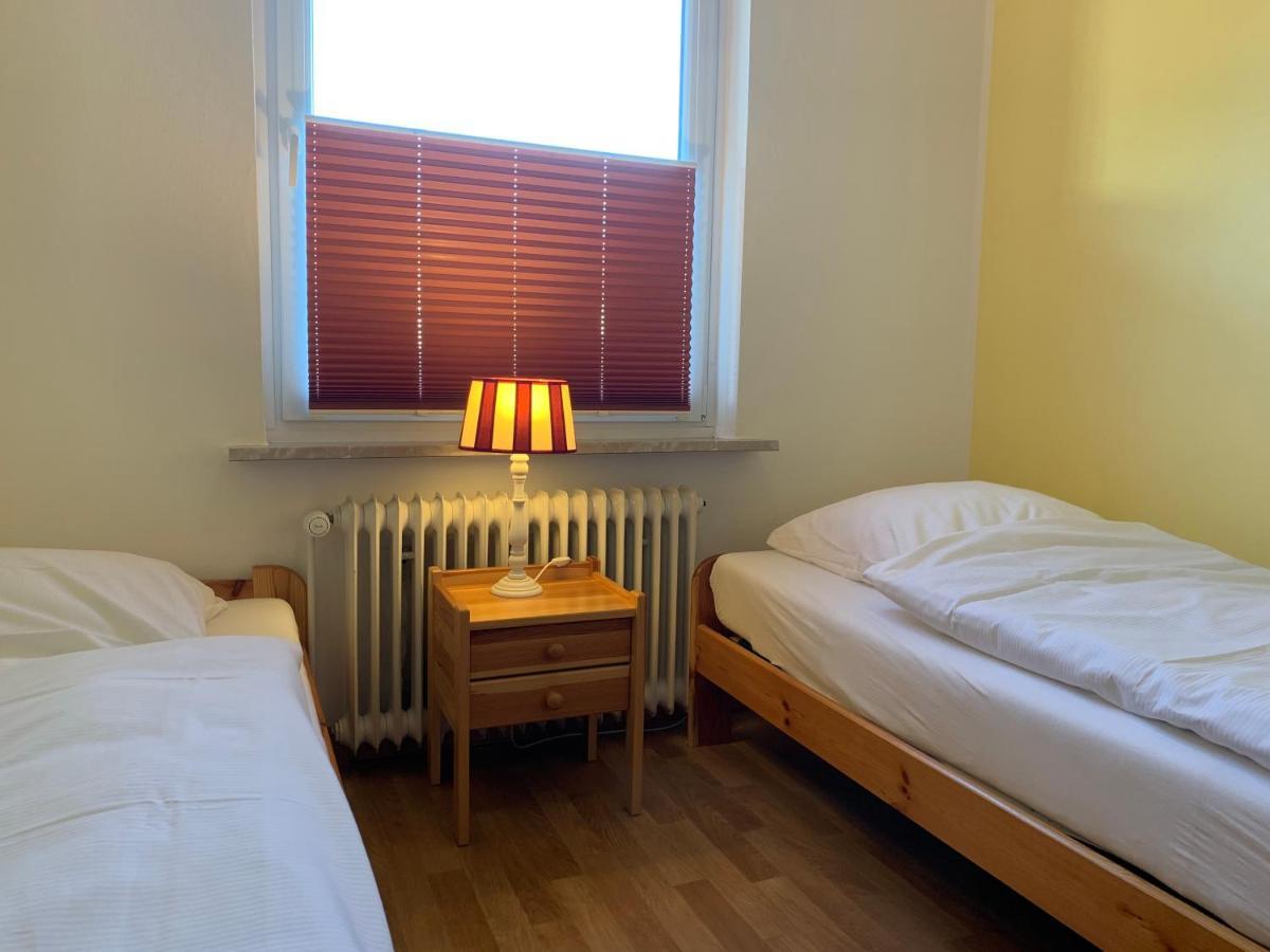 Kleine Brise Apartment 1 Büsum Eksteriør bilde