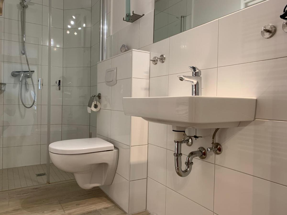 Kleine Brise Apartment 1 Büsum Eksteriør bilde